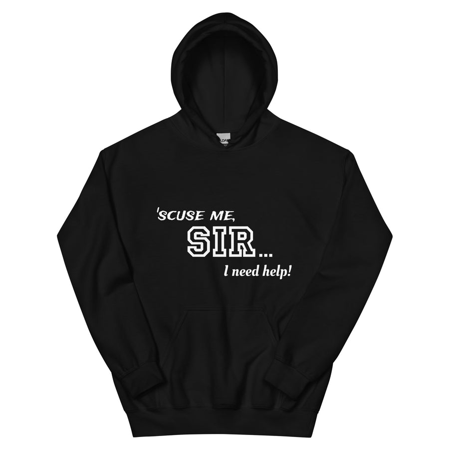 SIR black hoodie